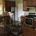 kitchen at La Casita Megandina